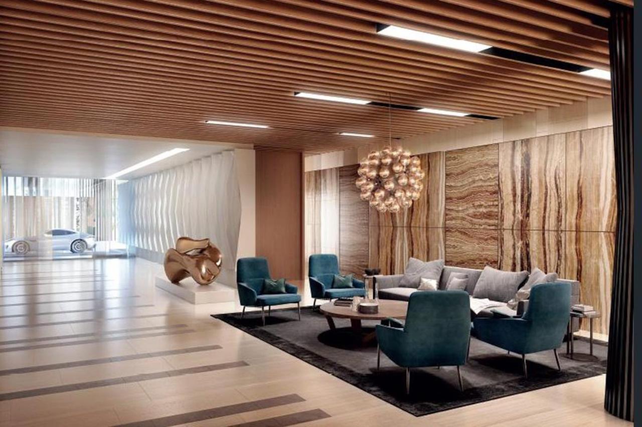 Deluxe And Brand New Lakeside Apartment Melbourne Bagian luar foto